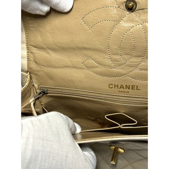 Matelasse Classic Double Flap (Paris Exclusive) - Picture 10 of 13